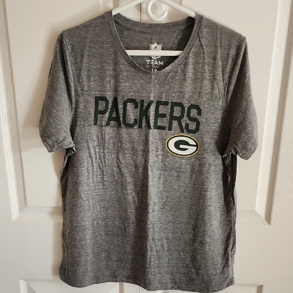 Gray Packers T-Shirt